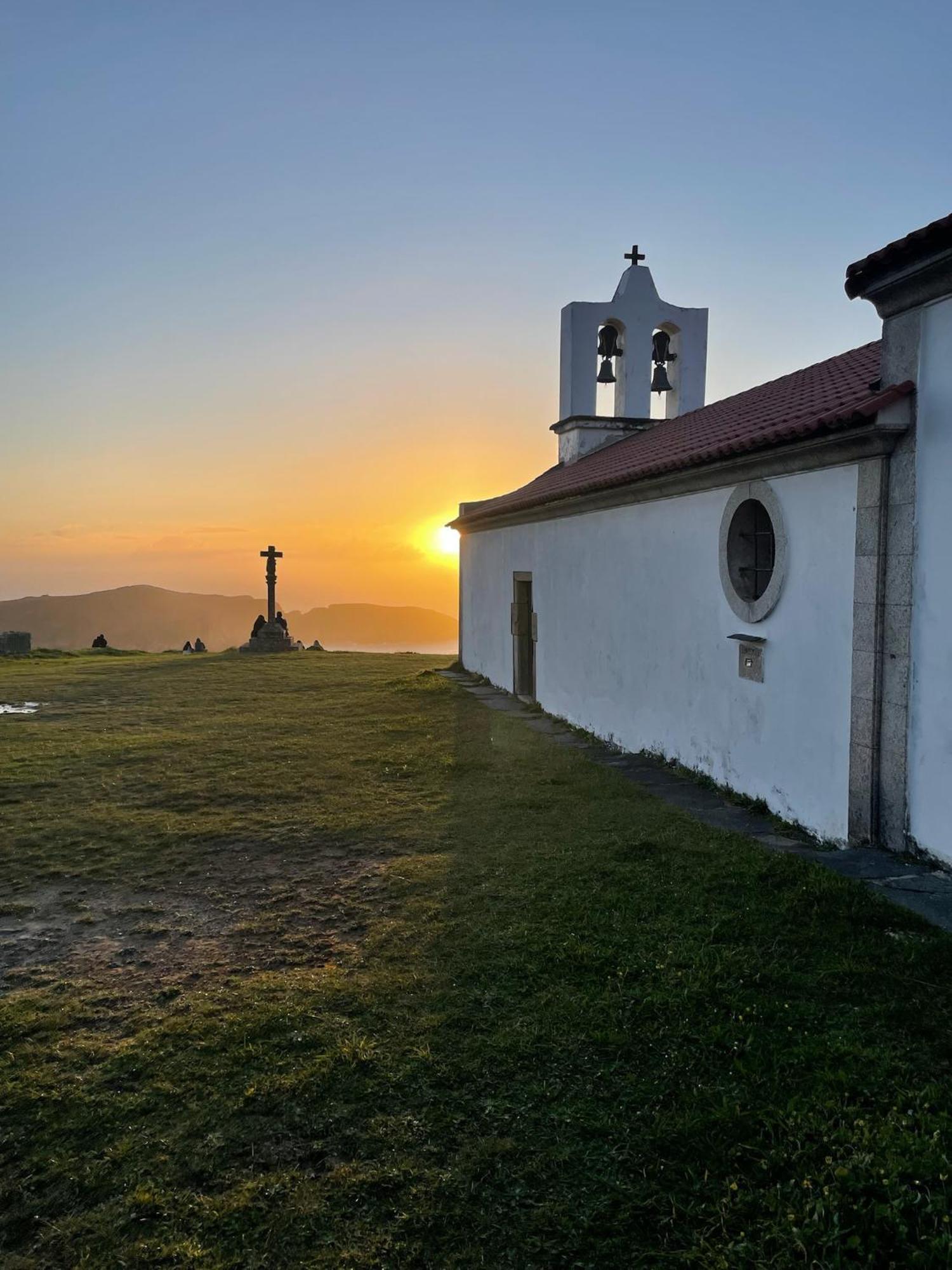 Beachfront Surf & Holiday House, Charming & Quiet Valdoviño Eksteriør billede