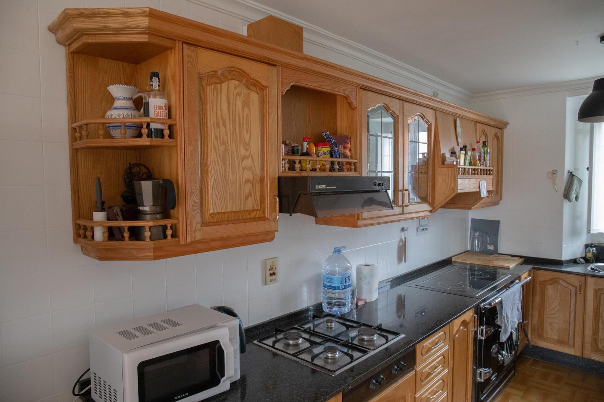 Beachfront Surf & Holiday House, Charming & Quiet Valdoviño Eksteriør billede