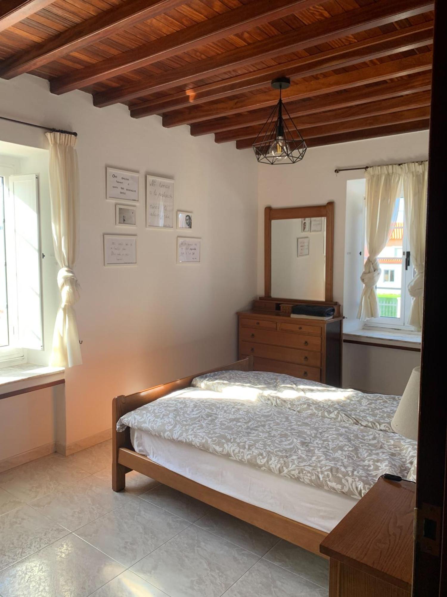 Beachfront Surf & Holiday House, Charming & Quiet Valdoviño Eksteriør billede