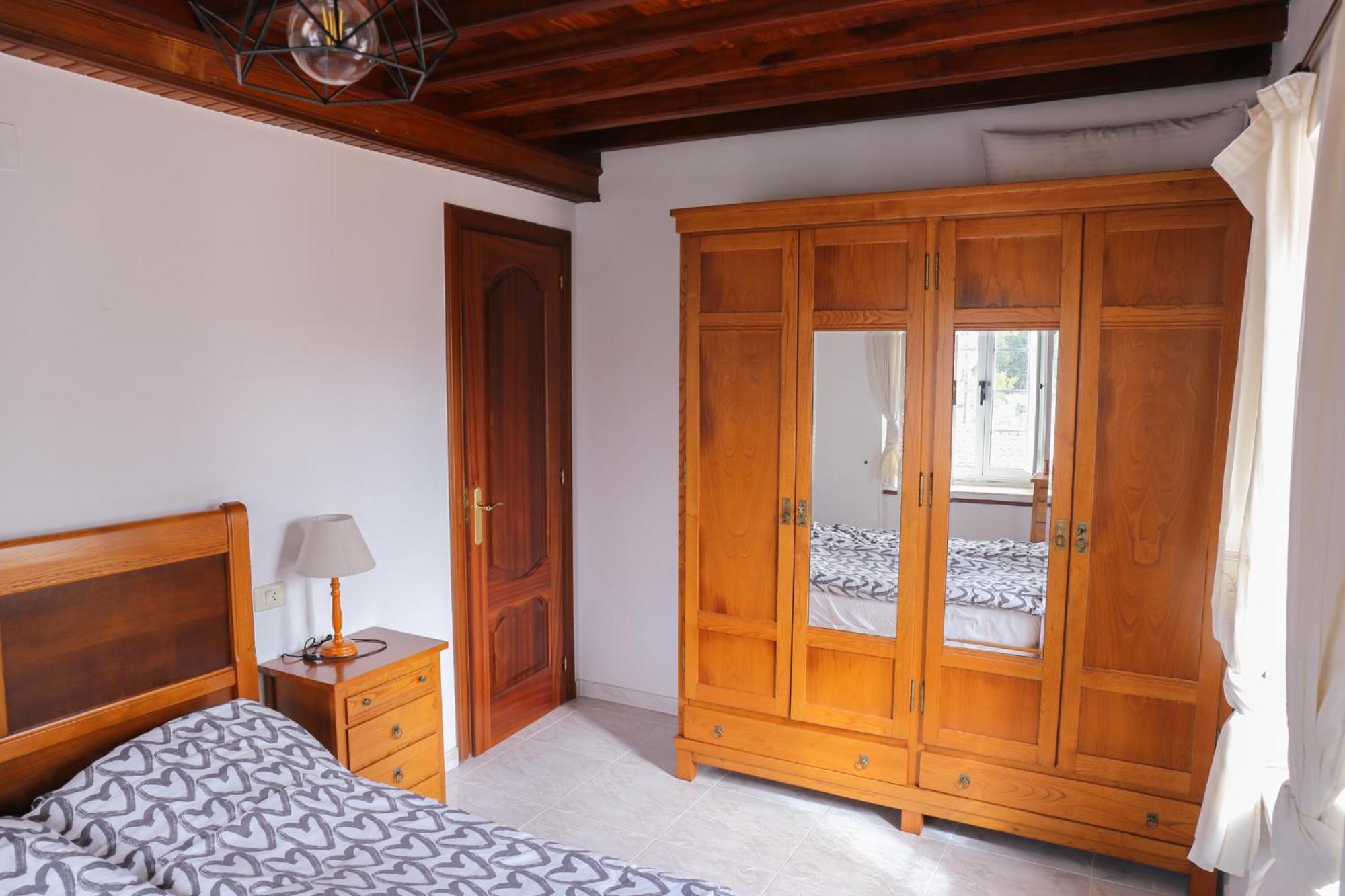 Beachfront Surf & Holiday House, Charming & Quiet Valdoviño Eksteriør billede